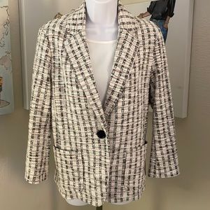 Max Studio size M blazer jacket